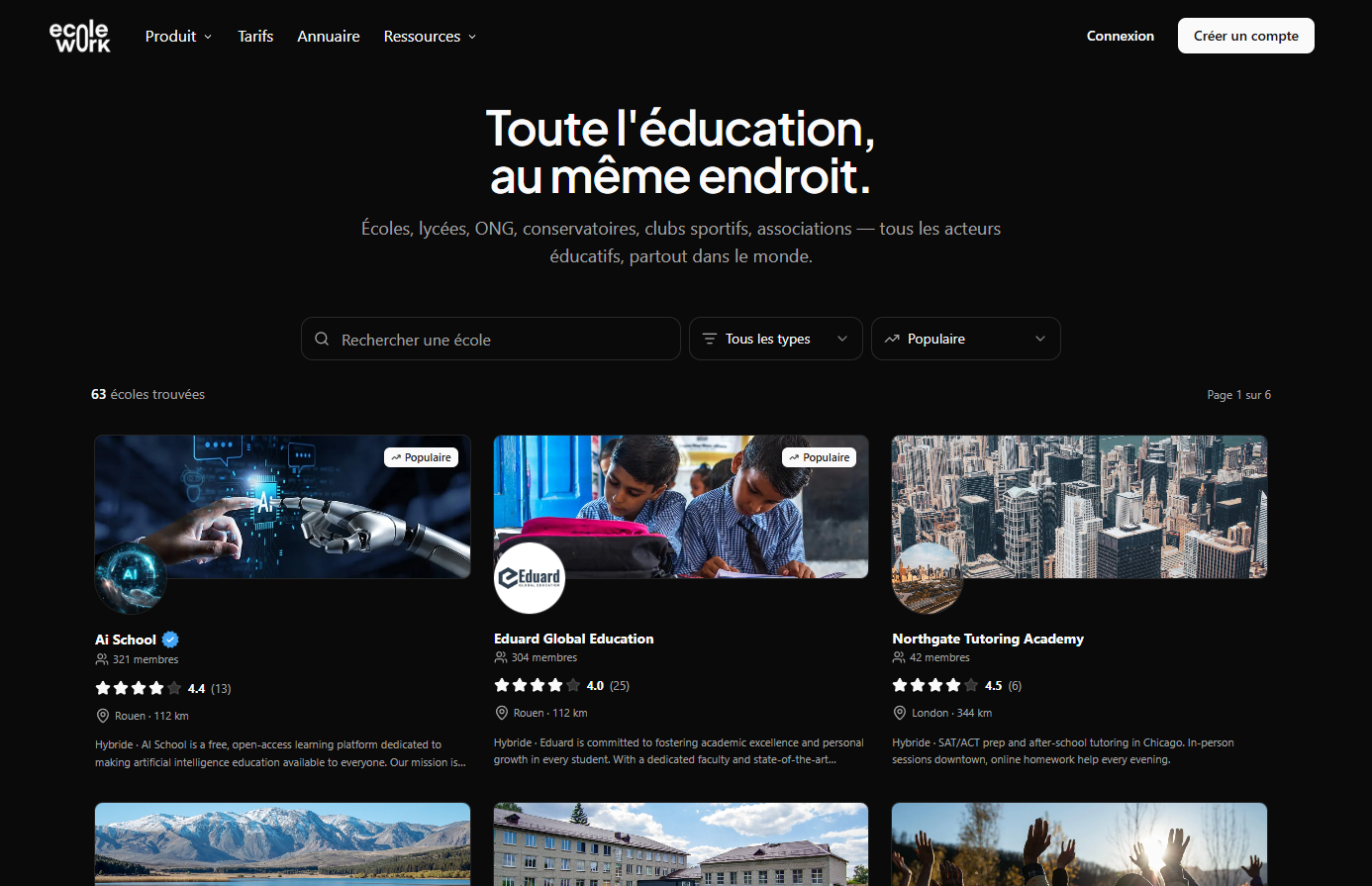 Annuaire